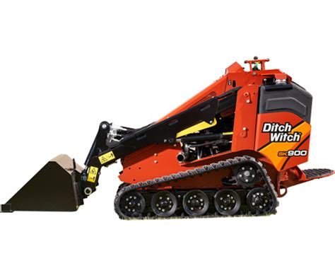 ditch witch skid steer for sale|ditch witch sk900 price.